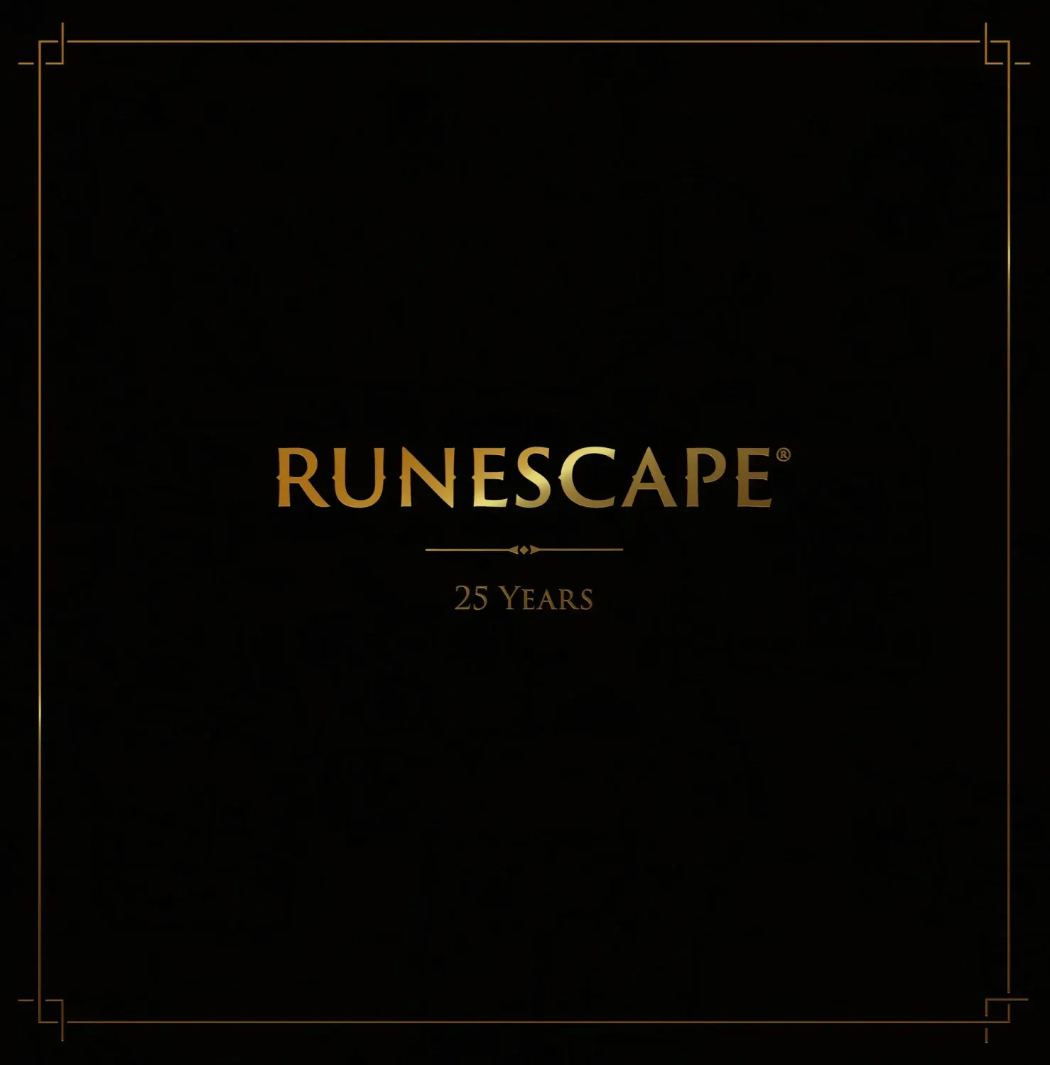 IGN Store Europe RuneScape 25 Years Soundtrack 5LP Vinyl Box