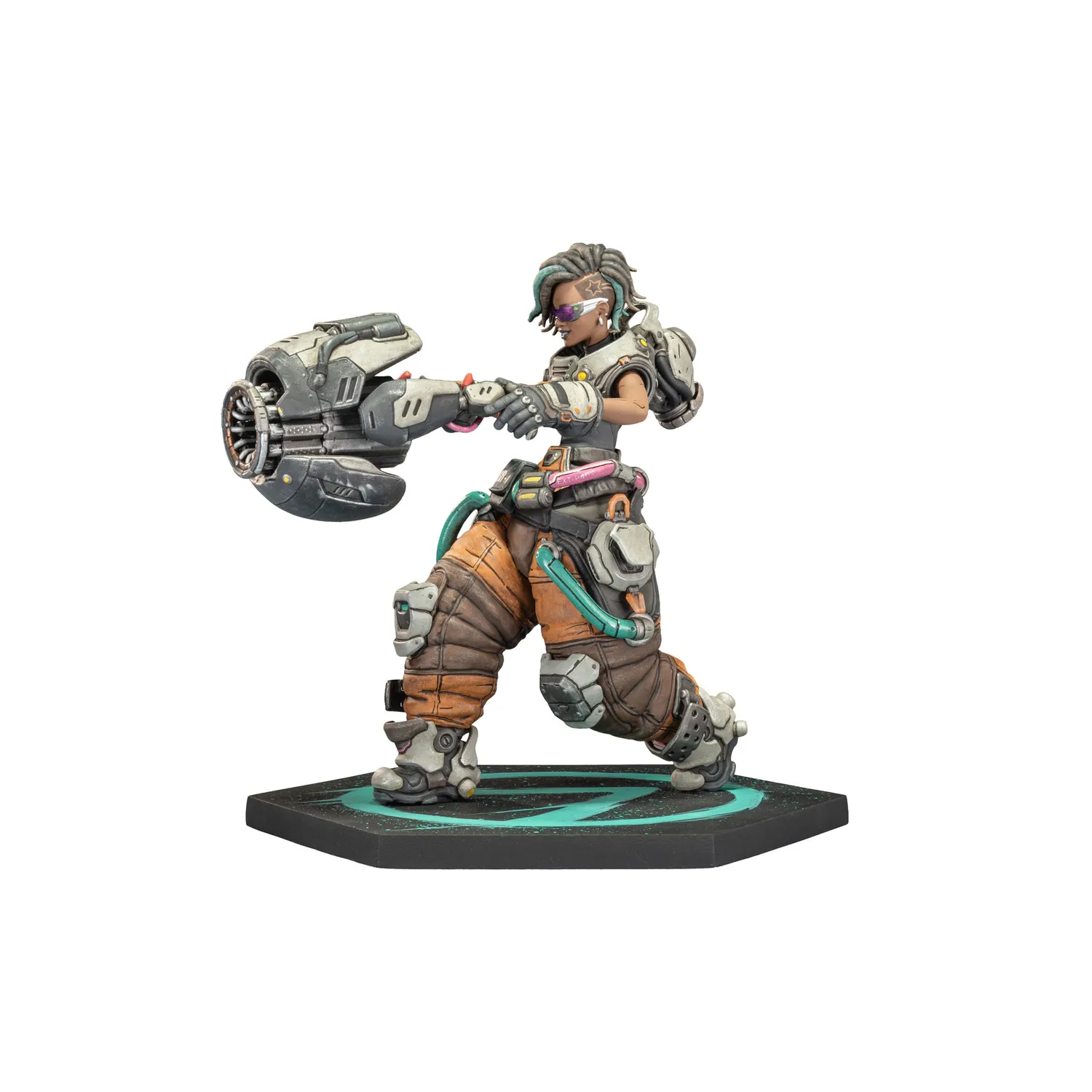 IGN Store Europe Borderlands 4 Harlowe PVC-Figur 18 cm