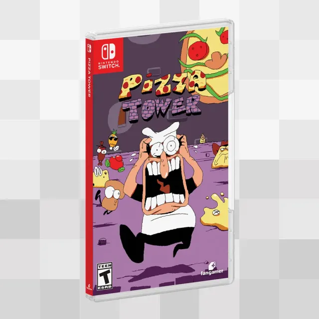 Fangamer Pizza Tower for Nintendo Switch™ Standard Edition