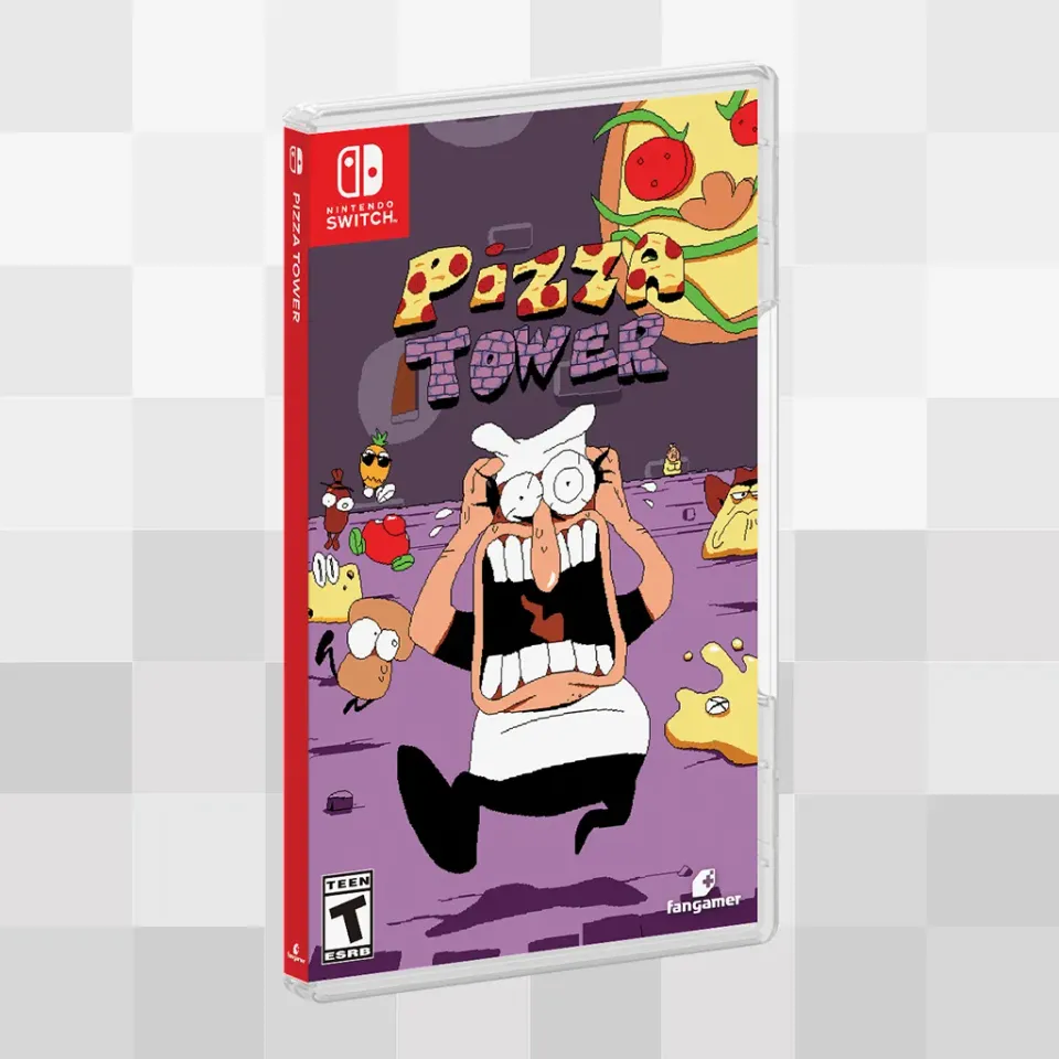 Fangamer Pizza Tower for Nintendo Switch™ Standard Edition
