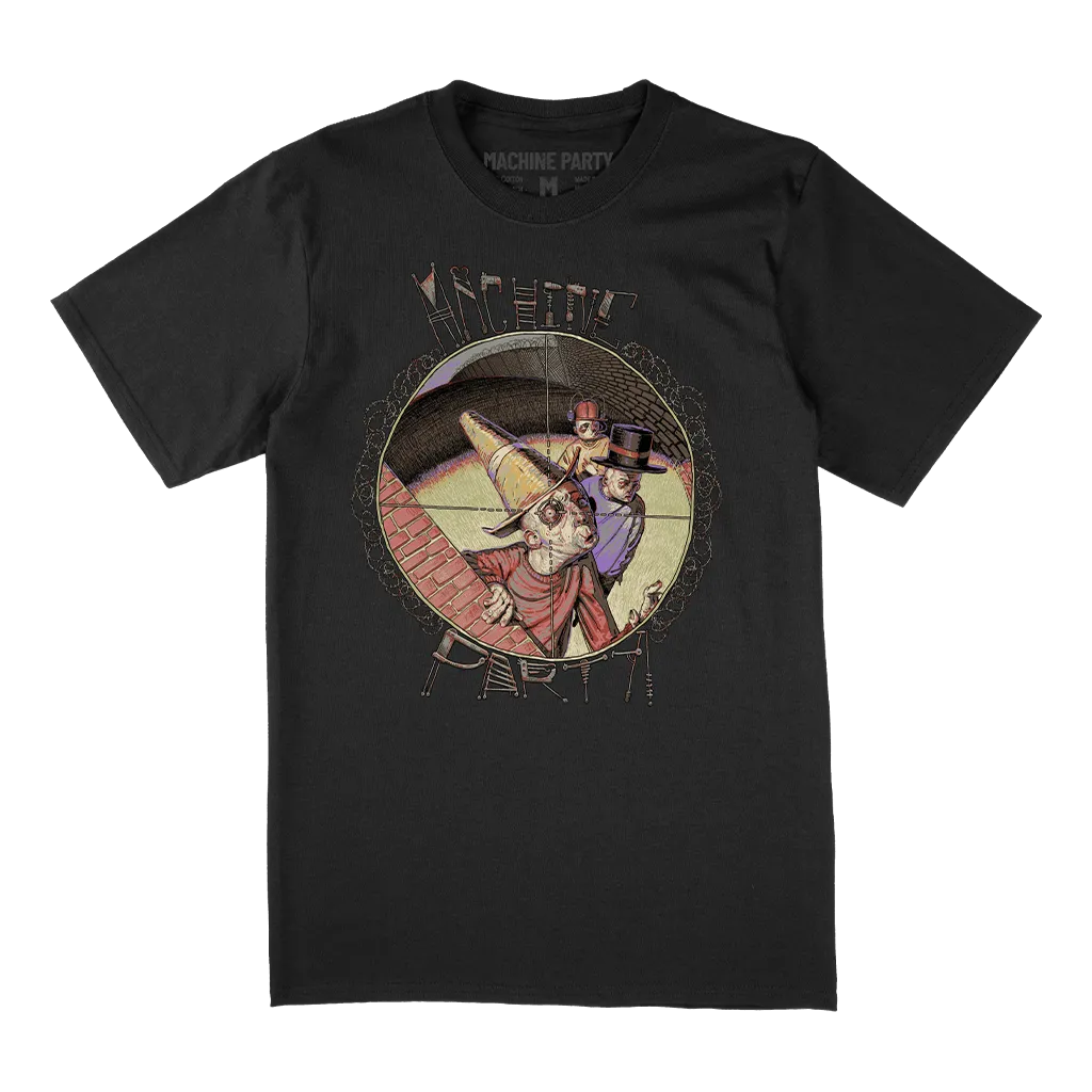 Fangamer Machine Party Heads Up! T-Shirt
