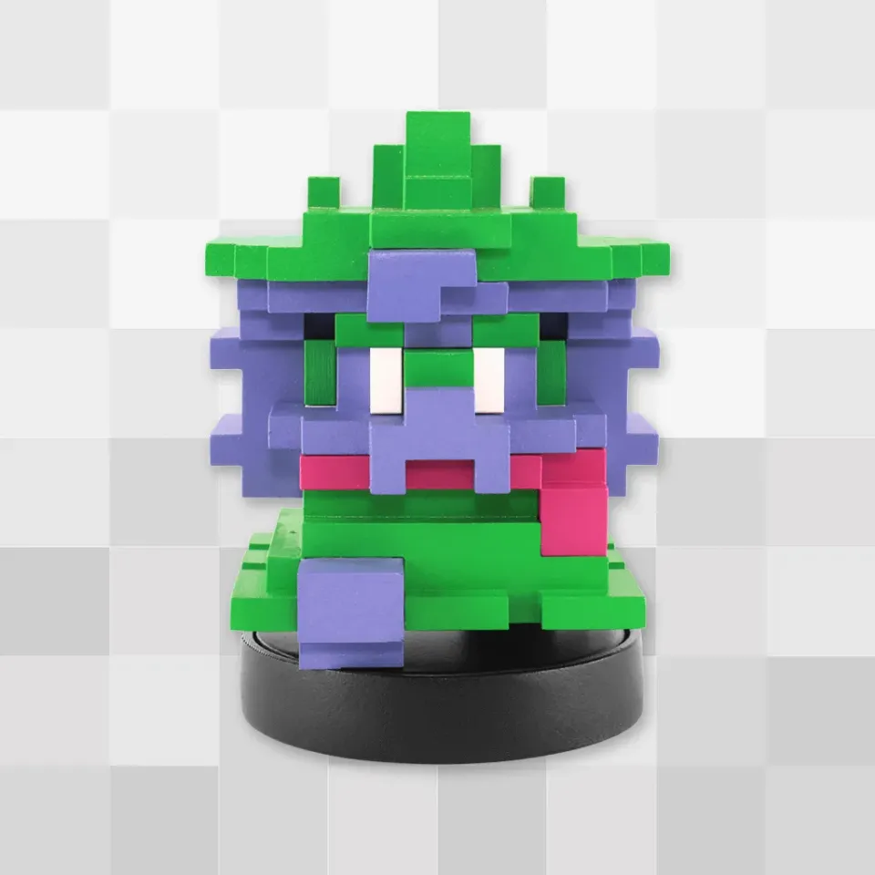 Fangamer DELTARUNE Hero Scarf Figur 7,5 cm