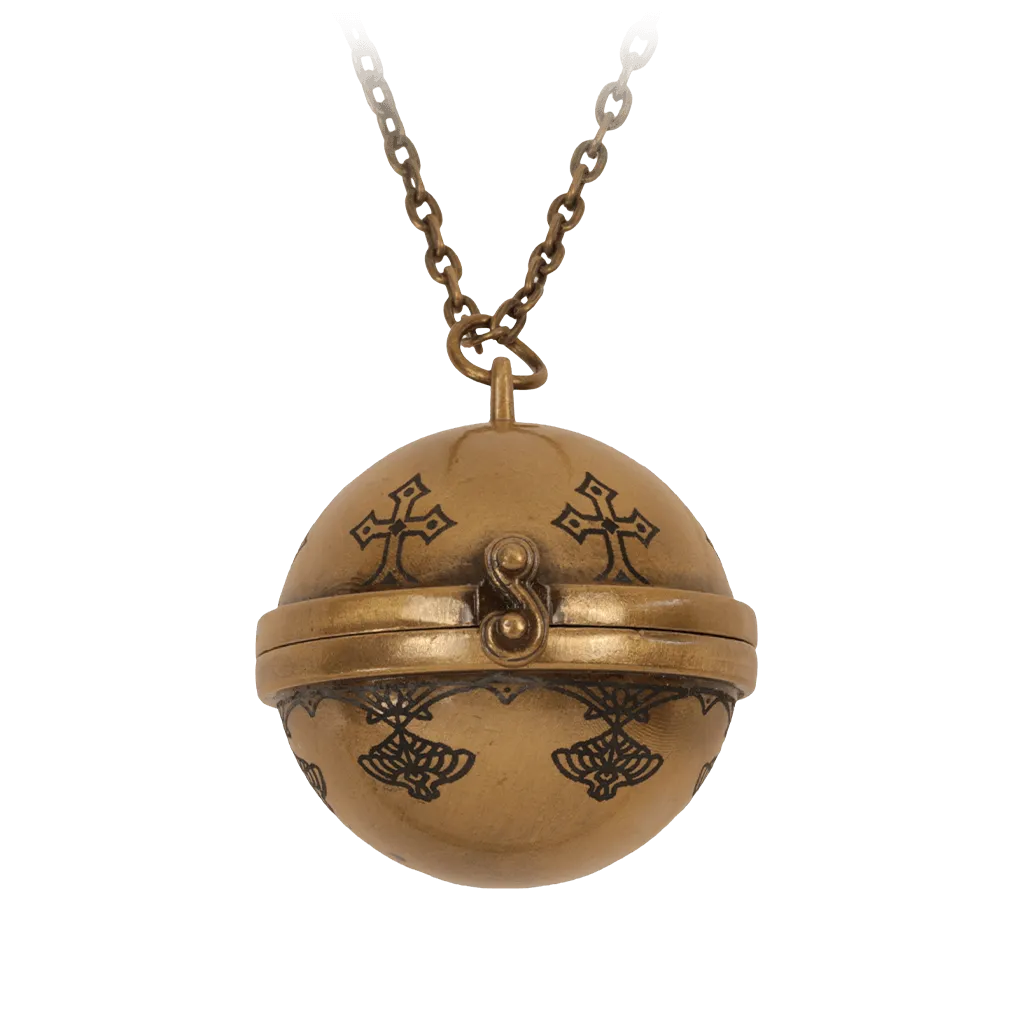 Fangamer Aglaophotis Locket Halskette SILENT HILL
