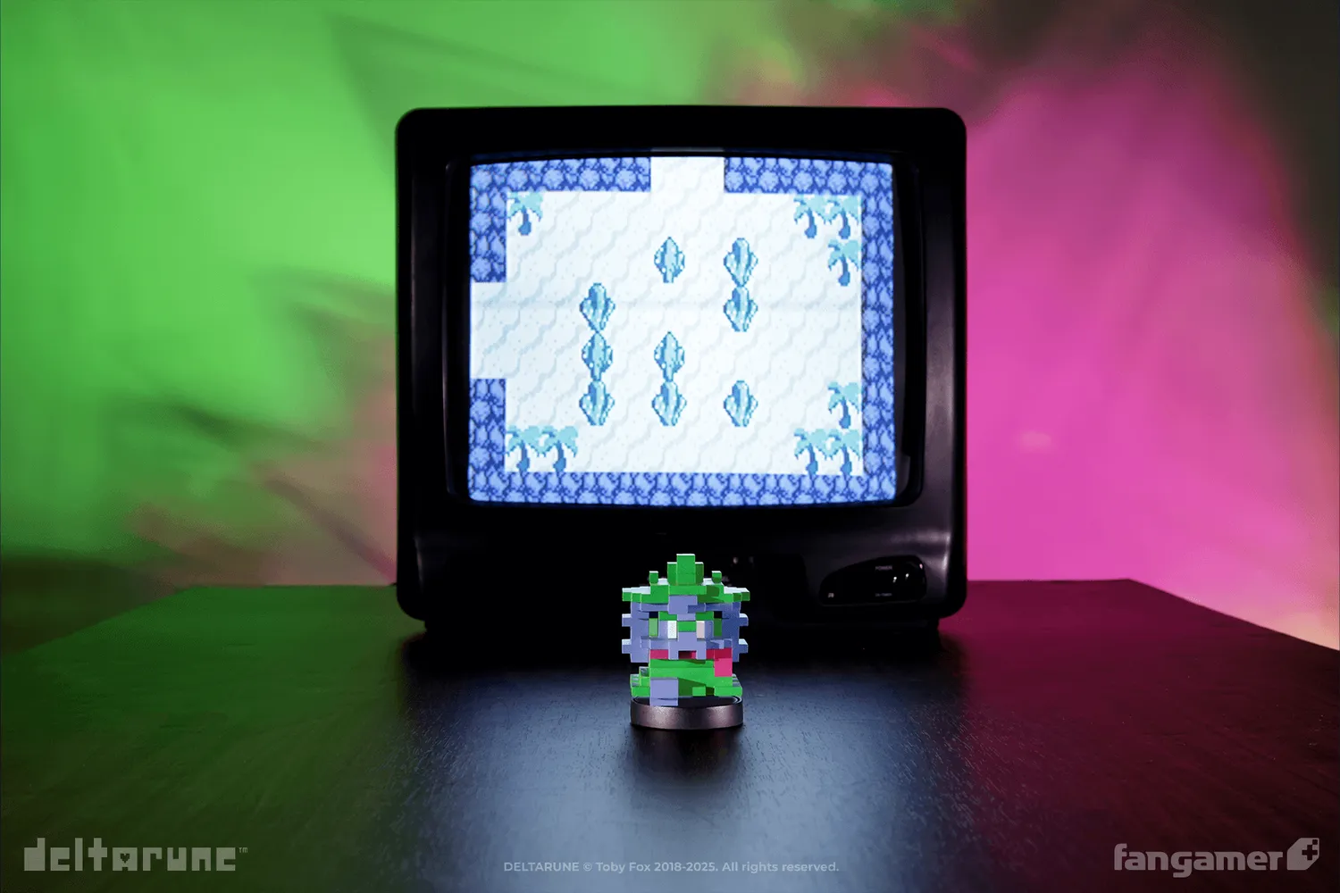 Fangamer DELTARUNE Hero Scarf Figur 7,5 cm