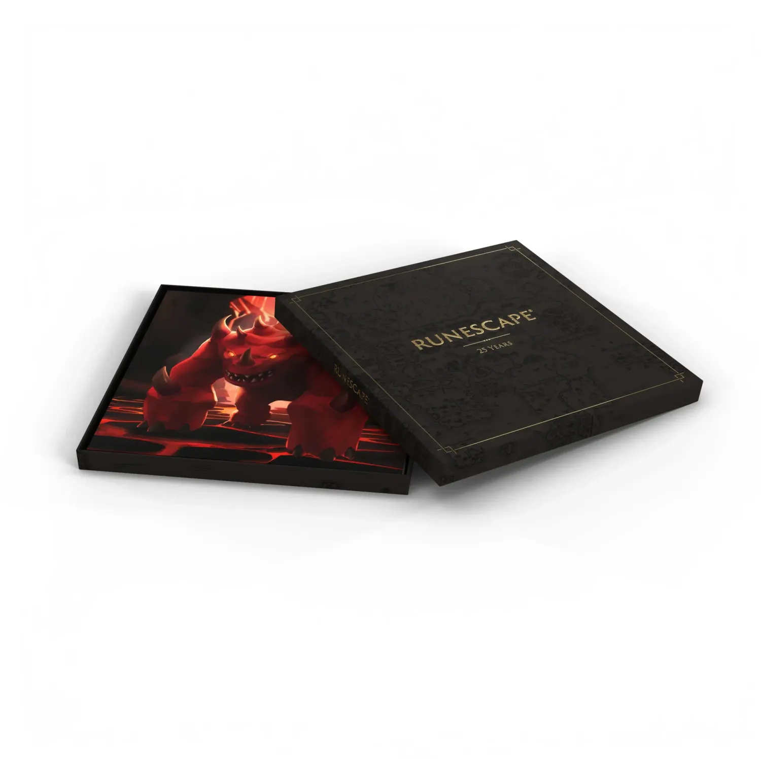 IGN Store Europe RuneScape 25 Years Soundtrack 5LP Vinyl Box