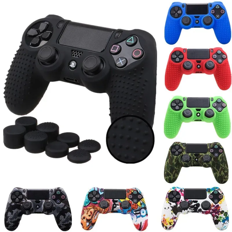 Final Boss PS4 Silikonhülle Controller