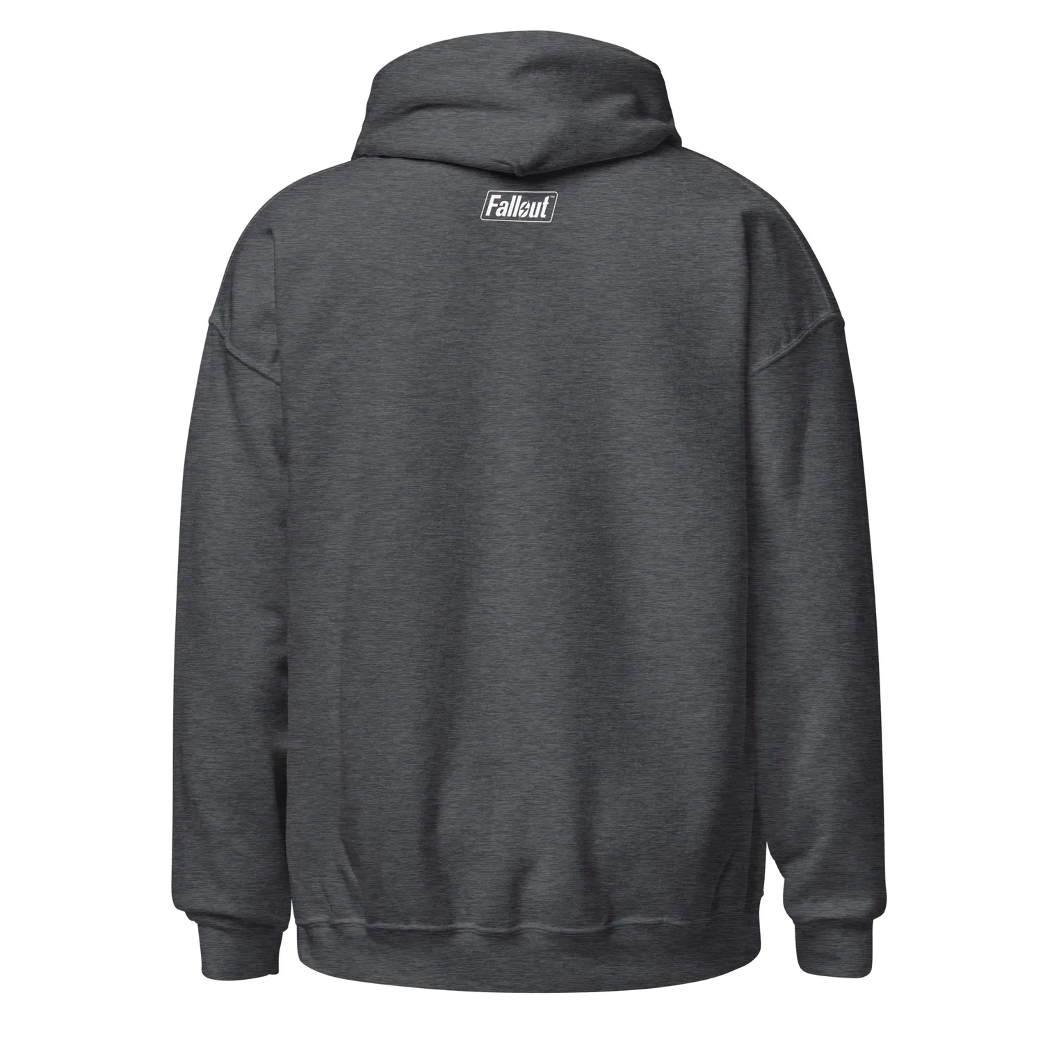 Fallout RobCo Industries Hoodie Baumwolle mit Tasche