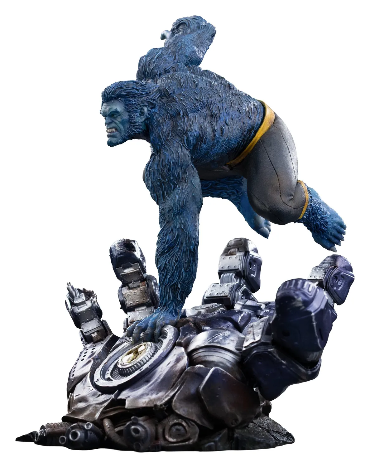 Avengers Doomsday Beast BDS Art Scale Statue 23 cm Polystone