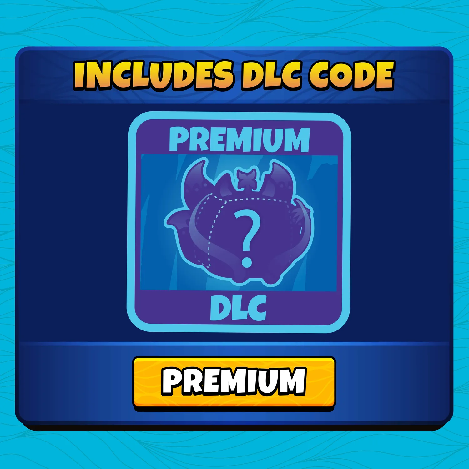 Blox Fruits Huge Plüsch Serie 2 mit Premium-DLC