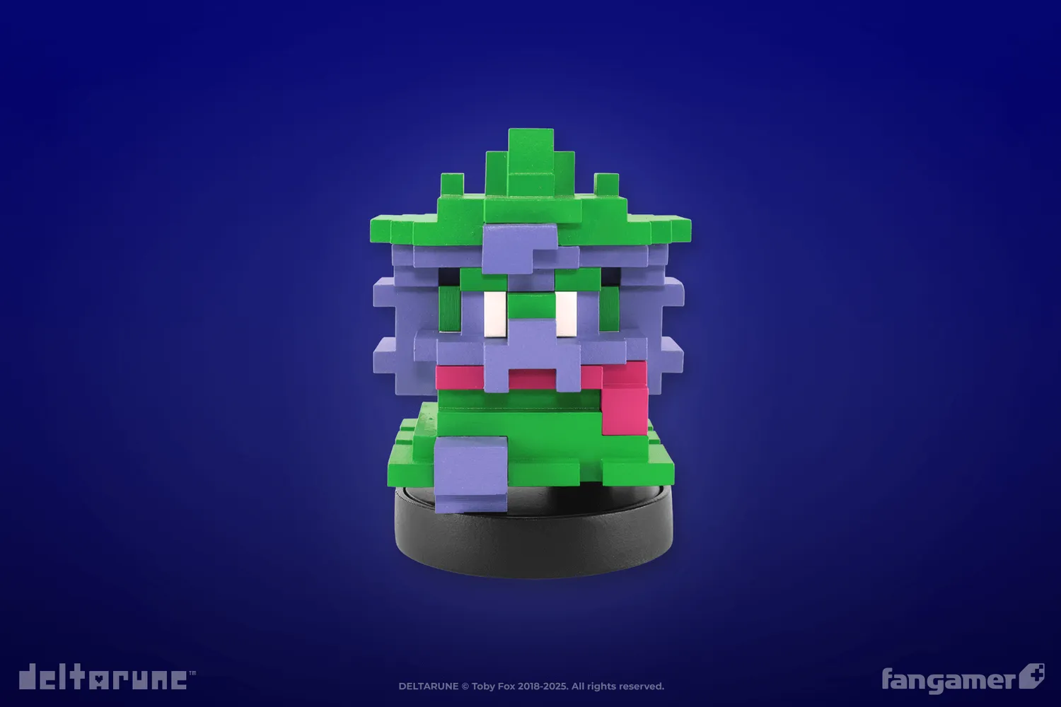 Fangamer DELTARUNE Hero Scarf Figur 7,5 cm