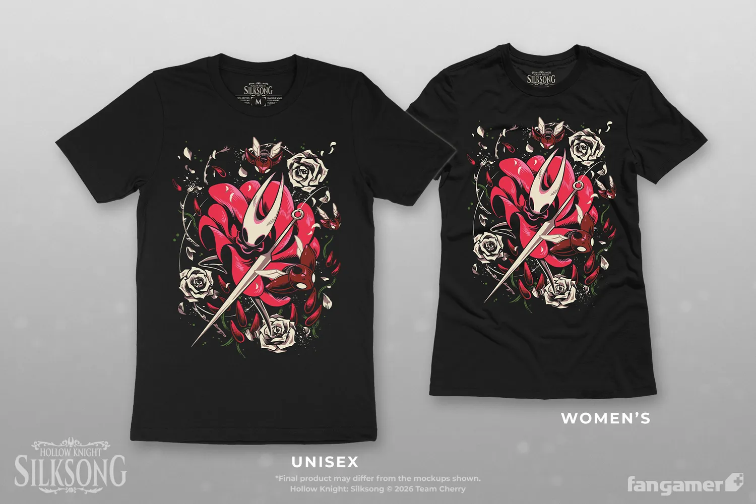 Fangamer Hollow Knight Little Spider T-Shirt