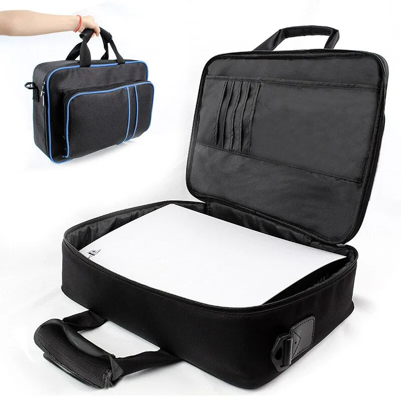 Final Boss PS5 Canvas Tasche Tragetasche Originalgröße