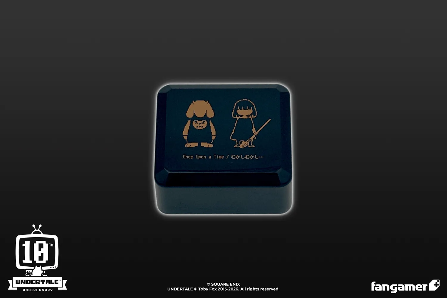 Fangamer UNDERTALE Spieluhr Handkurbel