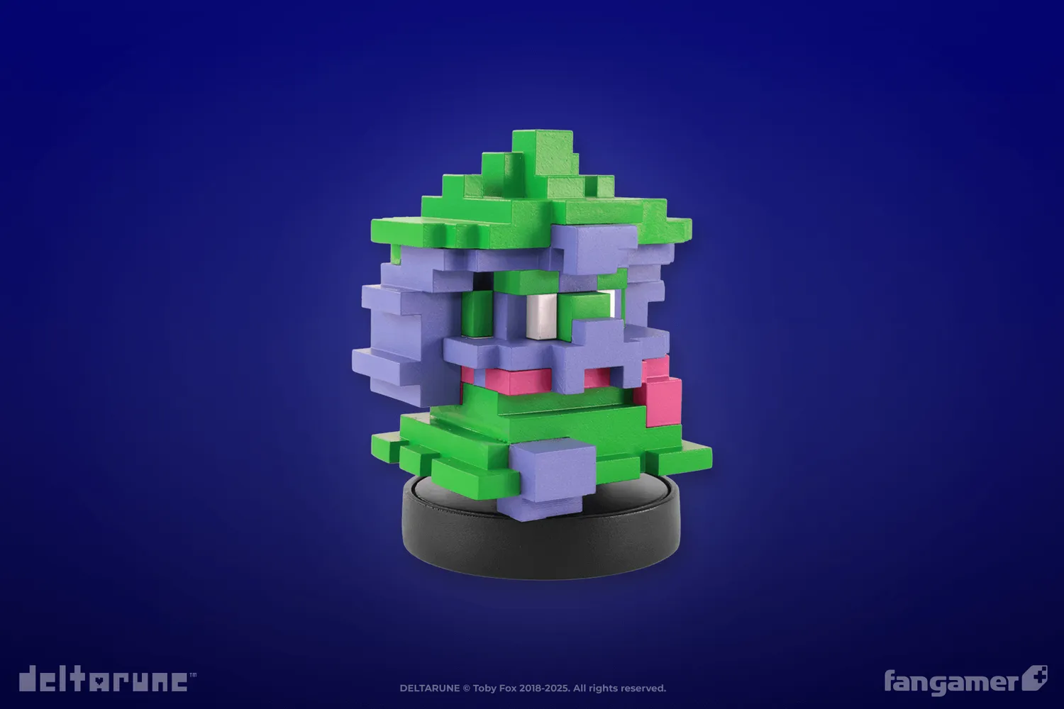 Fangamer DELTARUNE Hero Scarf Figur 7,5 cm