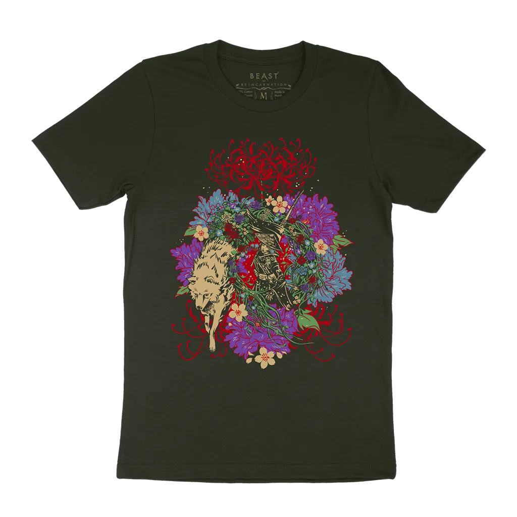 Fangamer Blooming Art T-Shirt