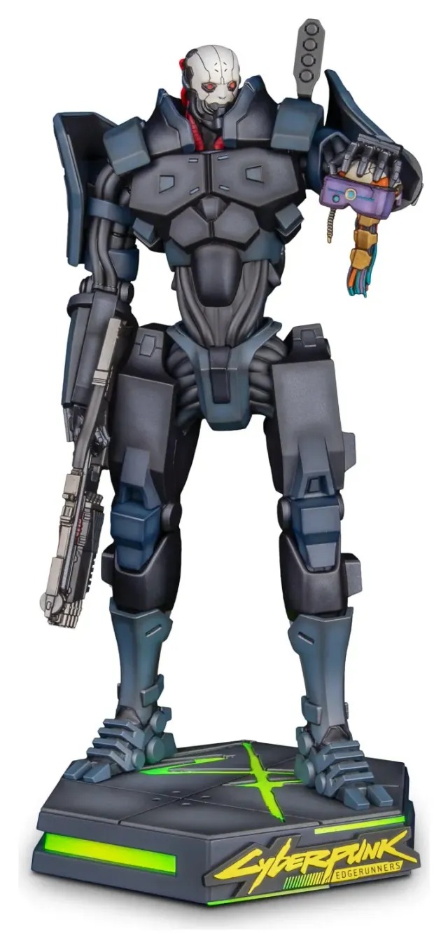 Dark Horse Cyberpunk Edgerunners Adam Smasher Figur 25cm