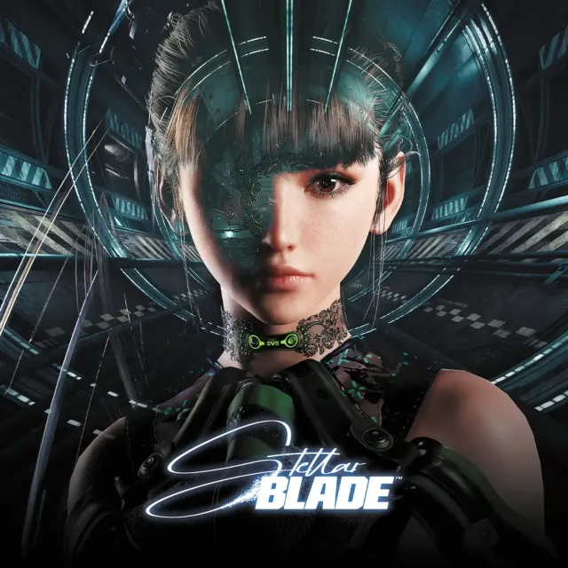 Stellar Blade Original Soundtrack 2LP Vinyl schwarz