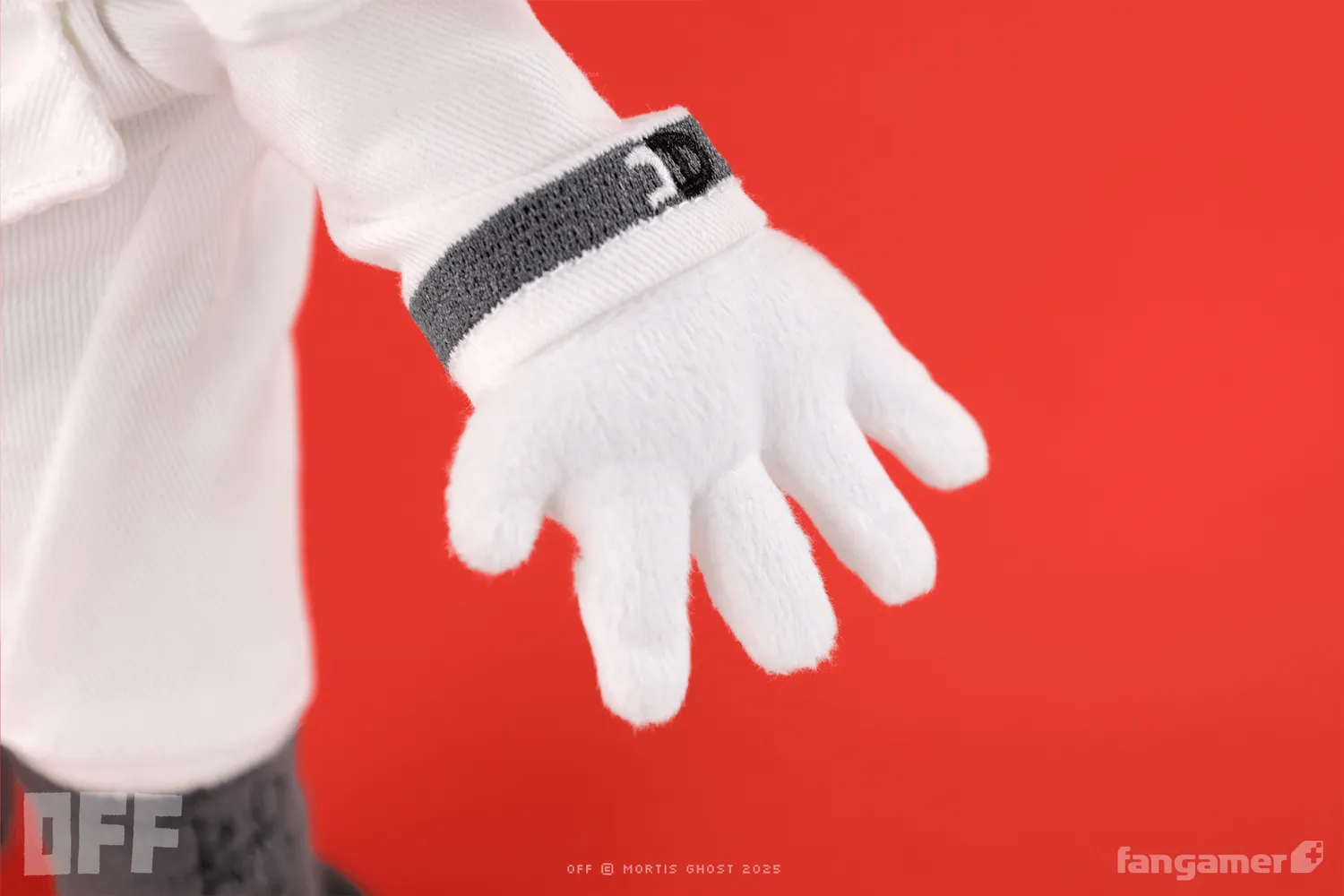 Fangamer Dedan Plüschtier OFF 28 cm
