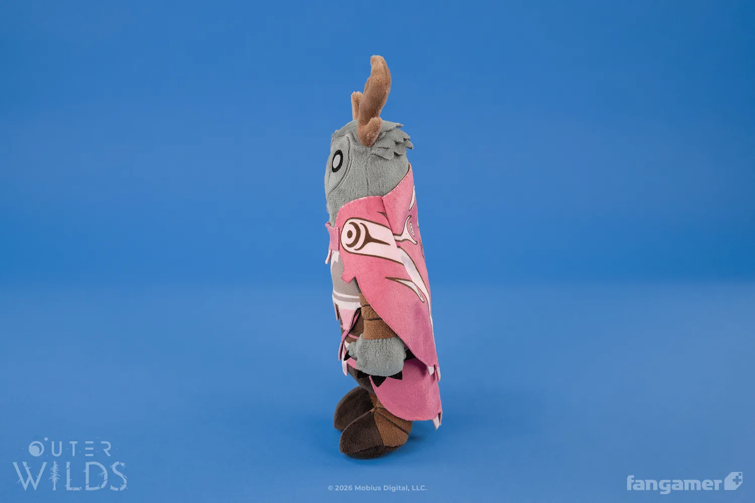 Fangamer Outer Wilds Inhabitant Plüsch 28 cm
