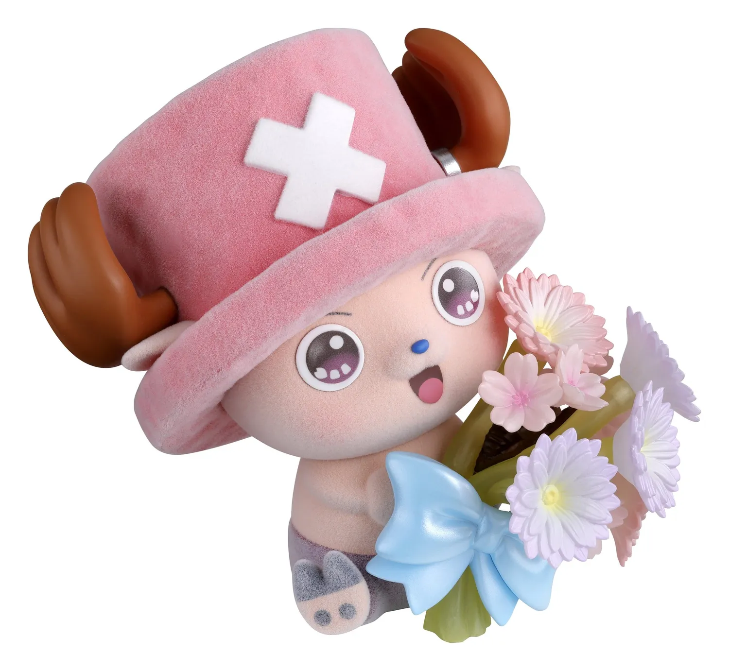 One Piece mofamofy Tony Tony Chopper PVC-Figur 11 cm