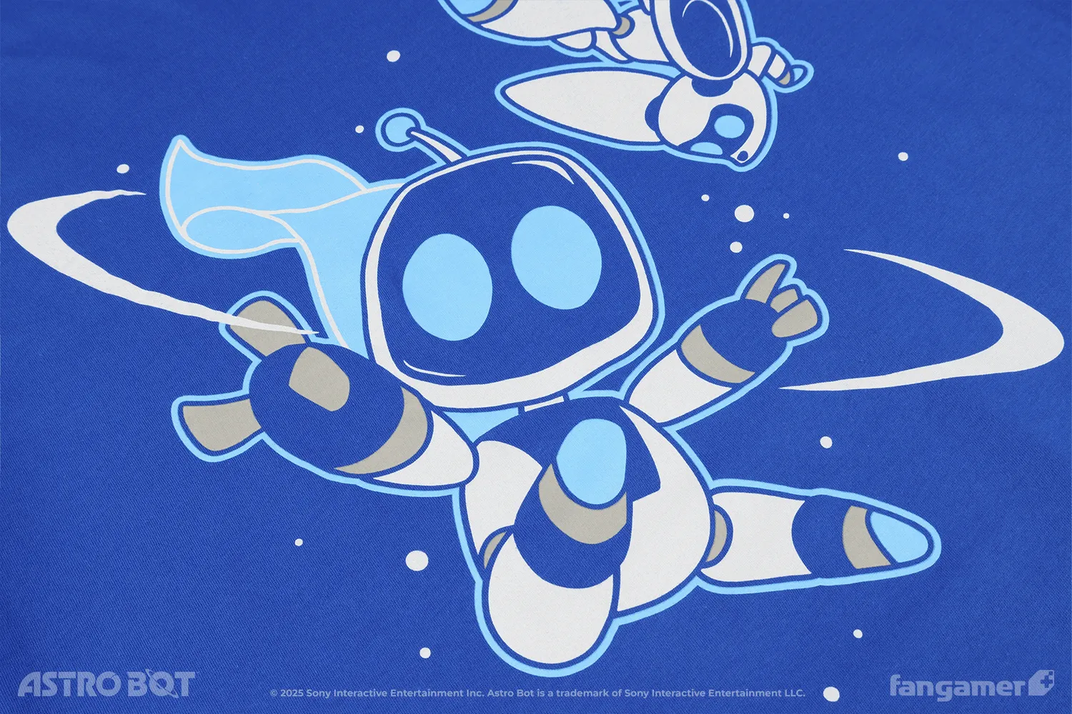 Fangamer ASTRO BOT Bots in Space T-Shirt