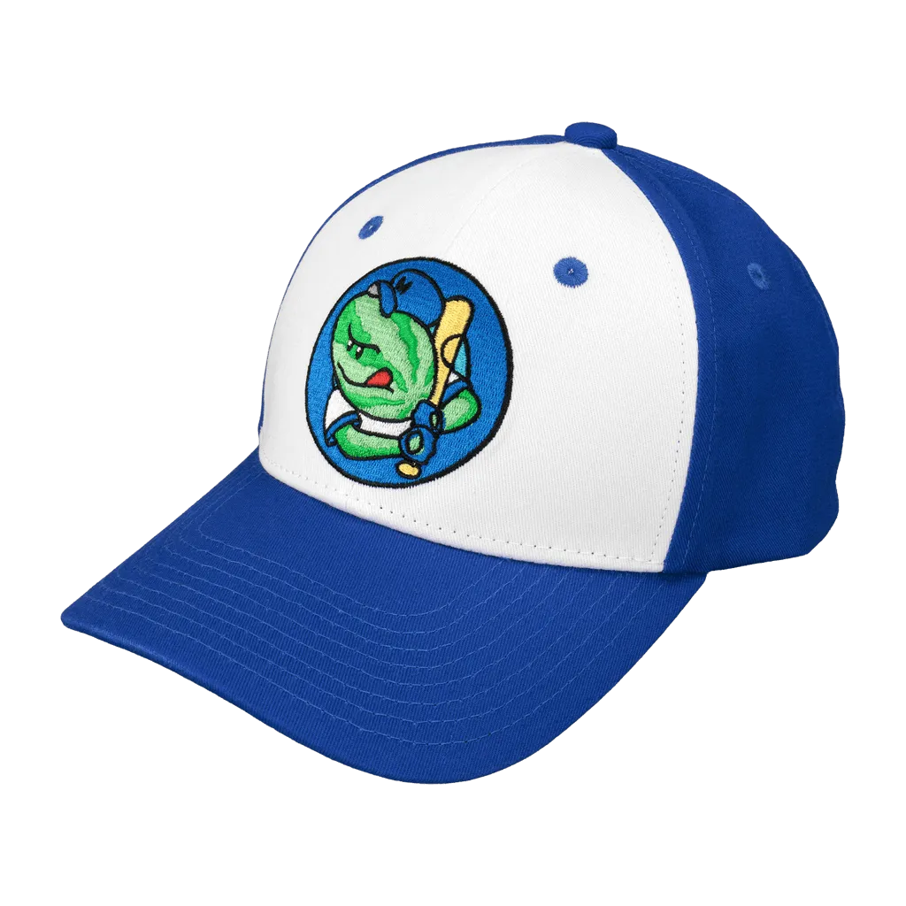 Fangamer Melonheads Hat Snapback-Cap, 6-Panel