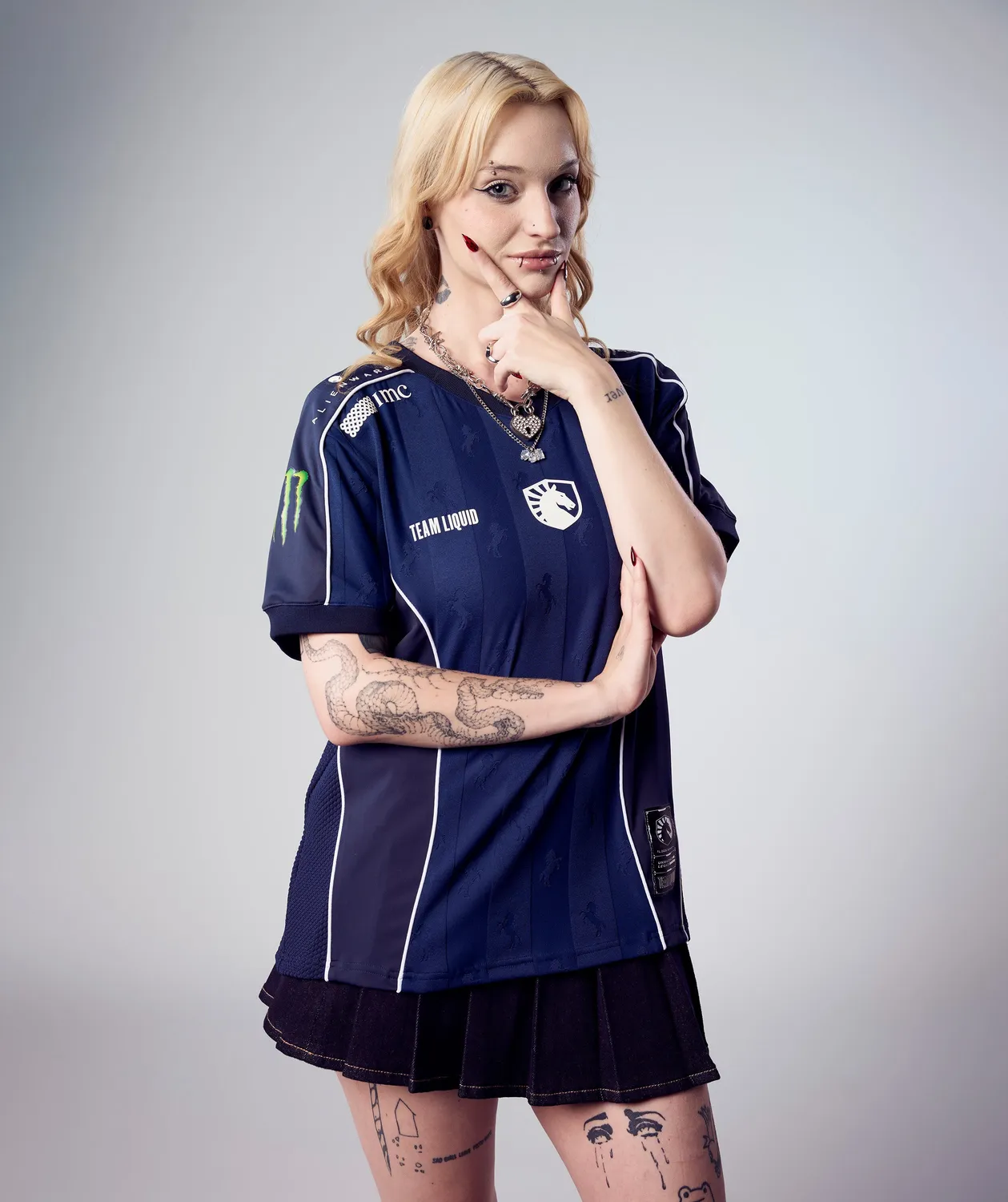 Team Liquid 2026 Jersey Pro Kit
