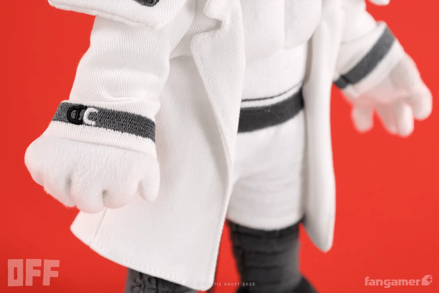 Fangamer Dedan Plüschtier OFF 28 cm
