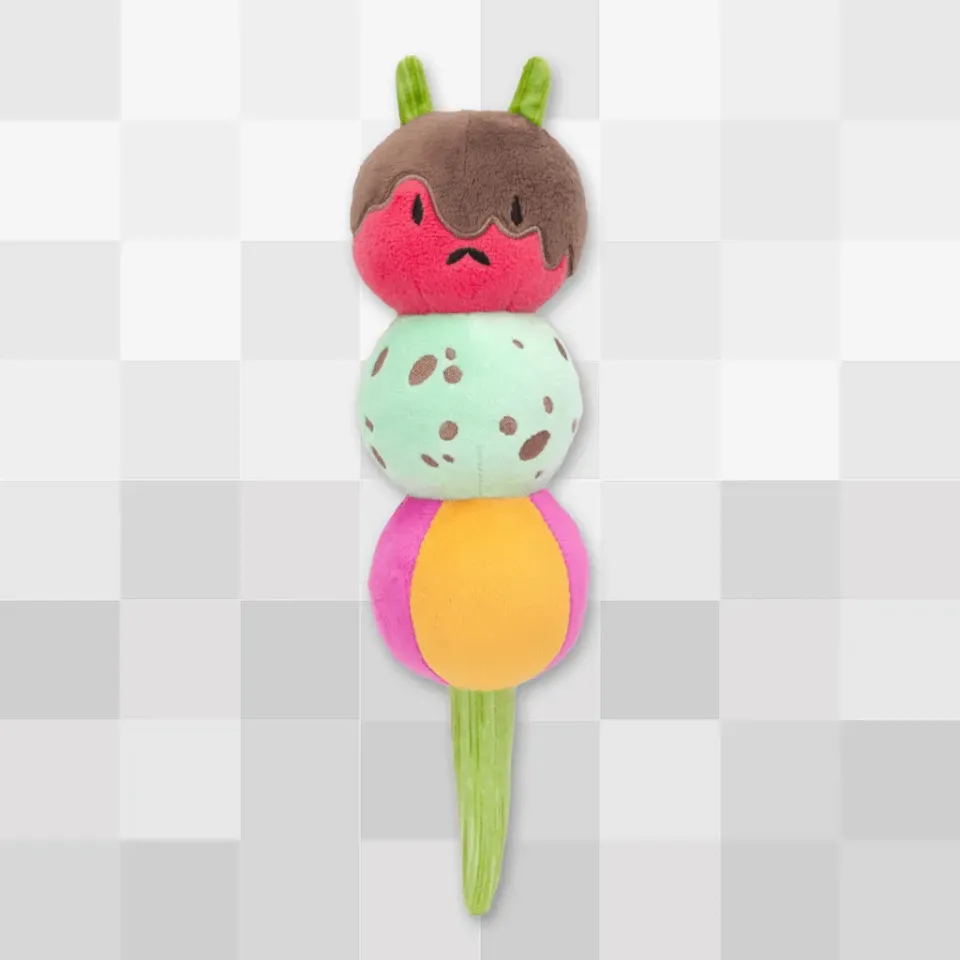 Fangamer Monster Hunter Bunny Dango Plüschfigur 28 cm