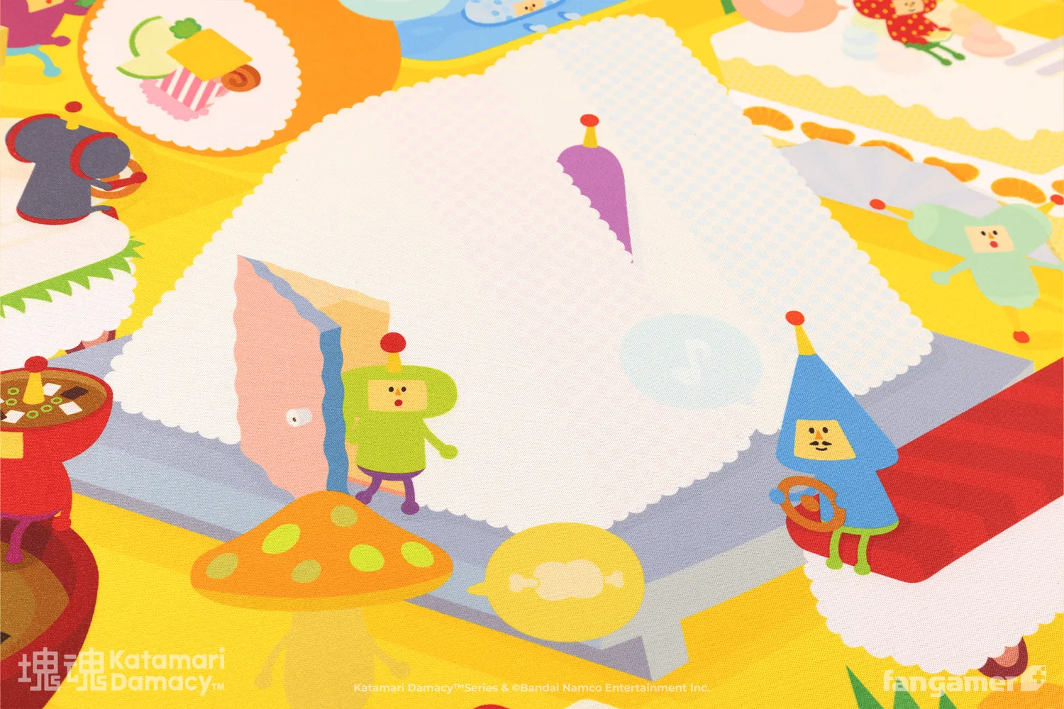 Fangamer Katamari Damacy Delicacy Deskmat 89x40cm