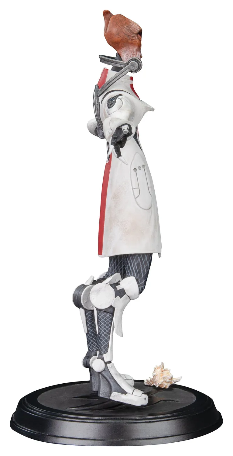 Mass Effect Mordin Solus PVC Figur 23 cm Salarianer