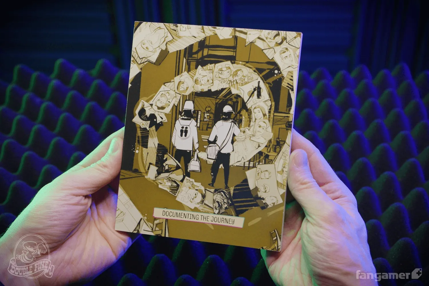 Fangamer PsychOdyssey Blu-ray Box Set 8 Discs regionenfrei