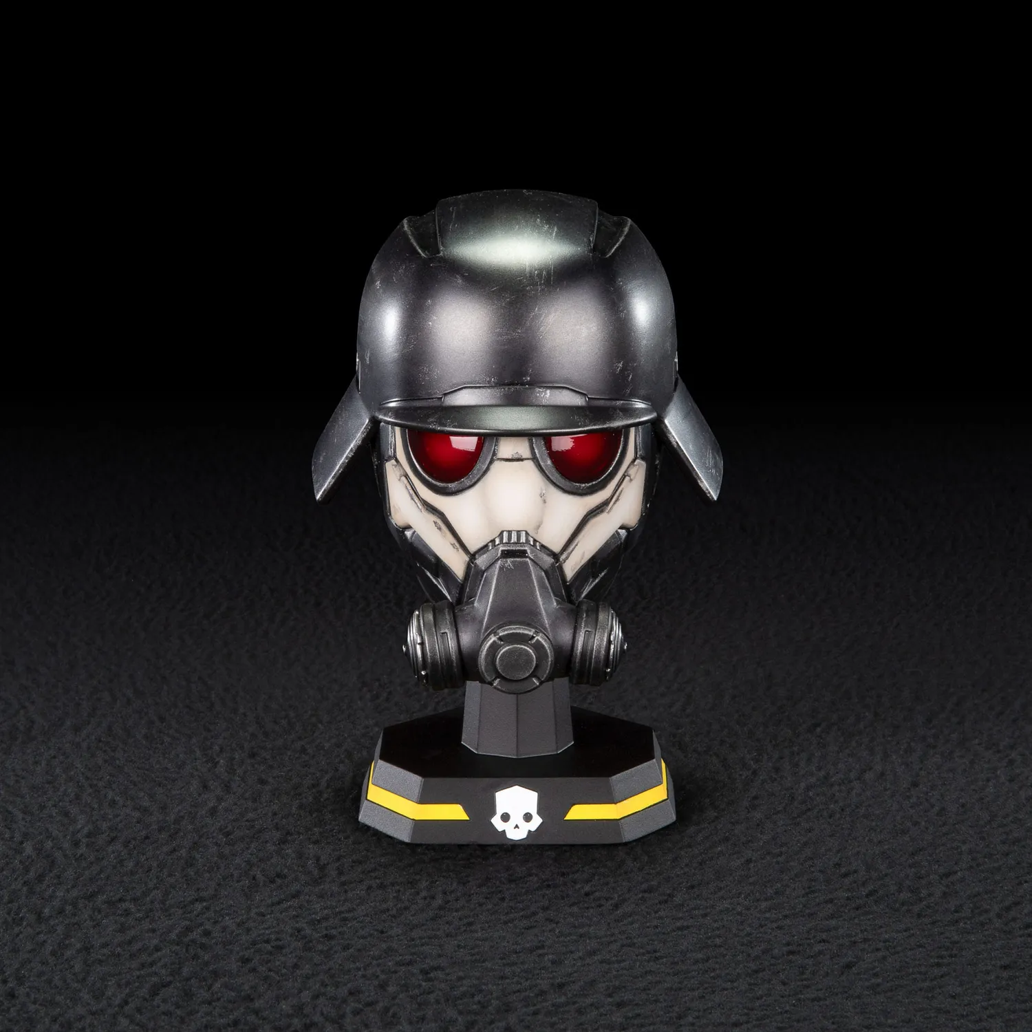 IGN Store Europe Helldivers 2 Field Chemist Helm Replik 11 cm