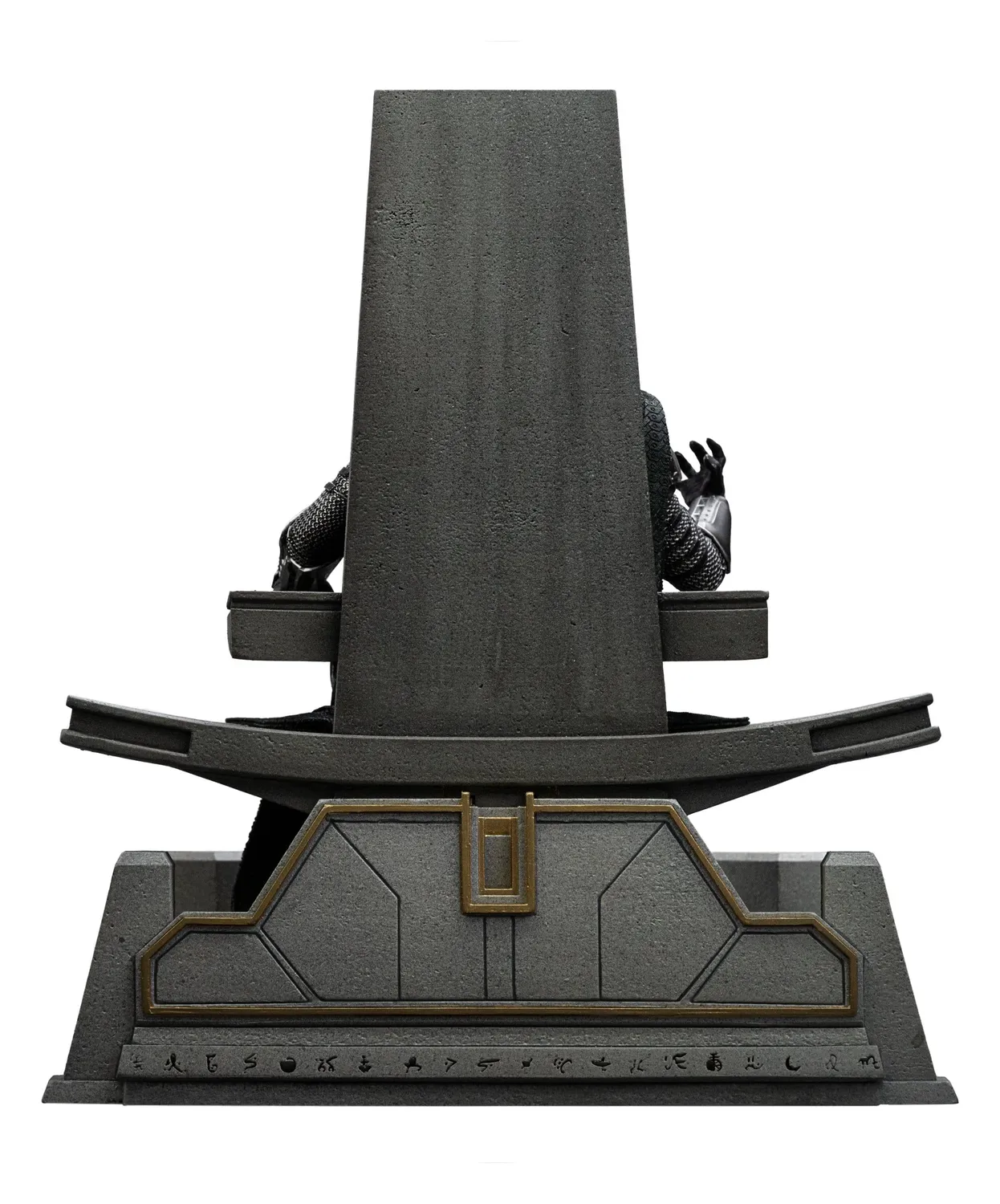 Iron Studios Avengers Doomsday Doctor Doom Statue 22cm