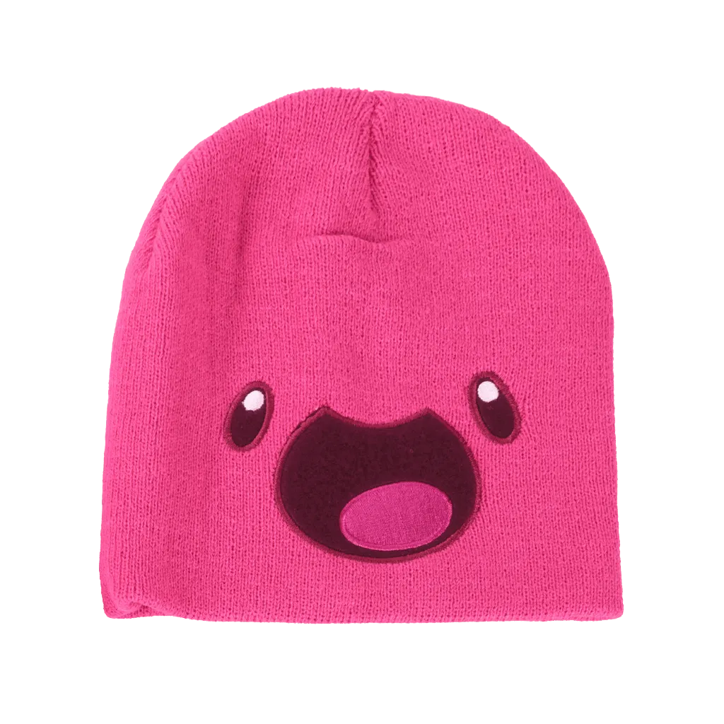 Fangamer Slime Rancher 2 Beanie Mütze rosa