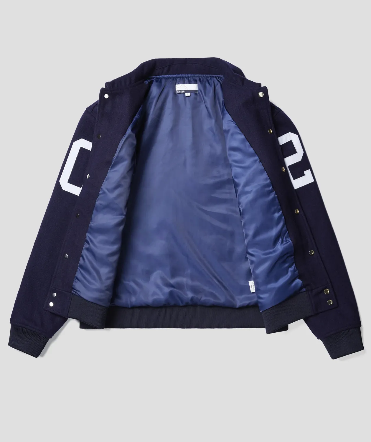 Team Liquid Quarter Century Varsity Jacket Collegejacke
