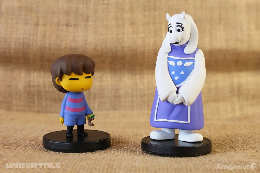 Fangamer Undertale Little Buddies Series 1 Figuren 5er-Set Vinyl