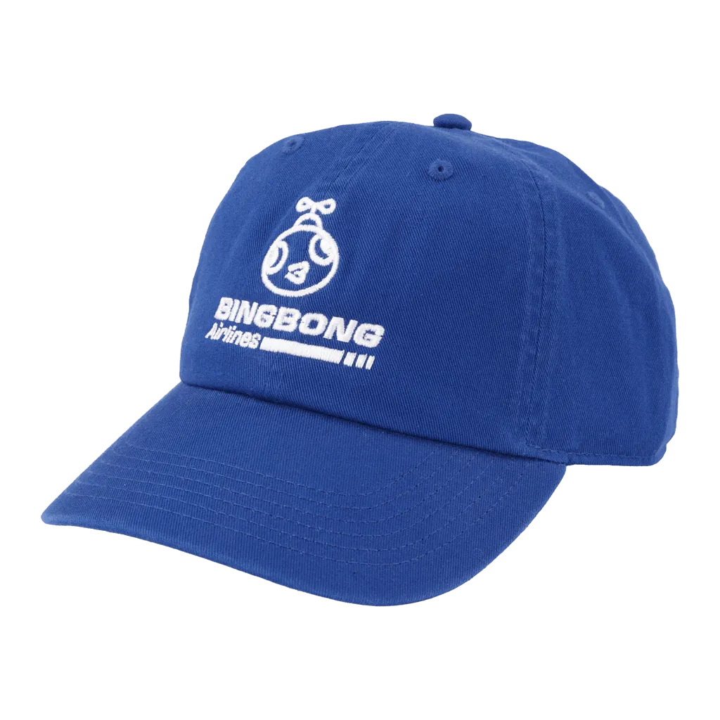 Fangamer PEAK BINGBONG Airlines Cap bestickt