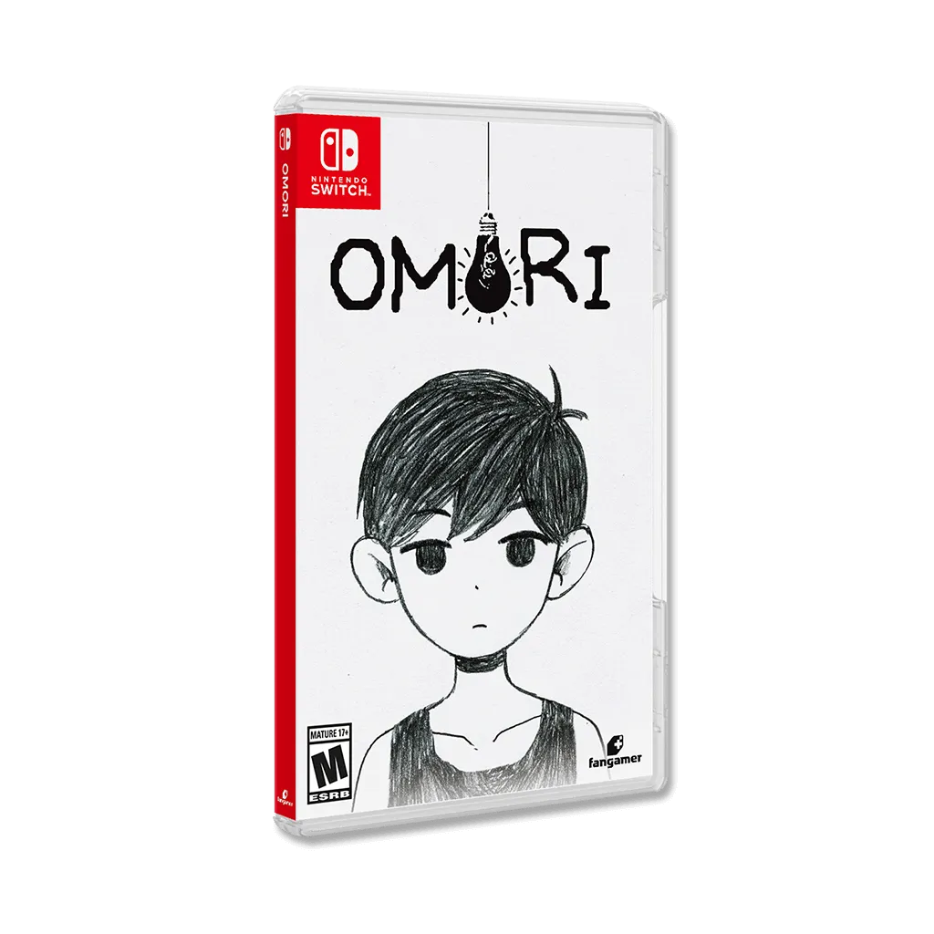 Fangamer OMORI Spiel
