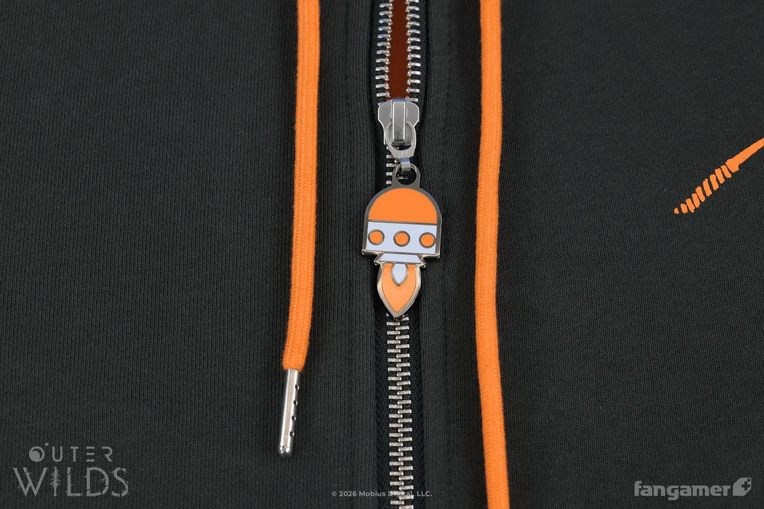 Fangamer Outer Wilds Campfire Hoodie