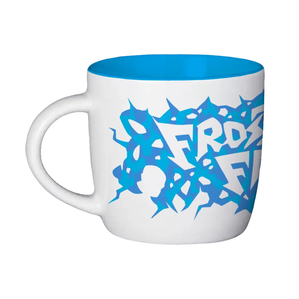 Fangamer Frost Fatales Mug Keramiktasse 355 ml