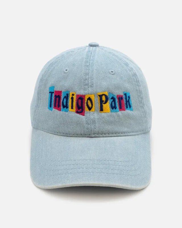 Indigo Park Classic Logo Basecap verstellbar