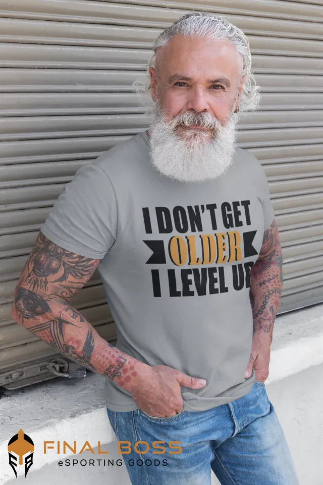 Final Boss I level up Shirt
