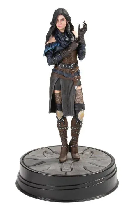 The Witcher 3 Yennefer 2nd Edition Statue 20 cm
