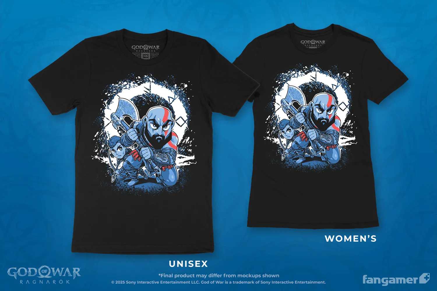 Fangamer God of War The Path Ahead T-Shirt