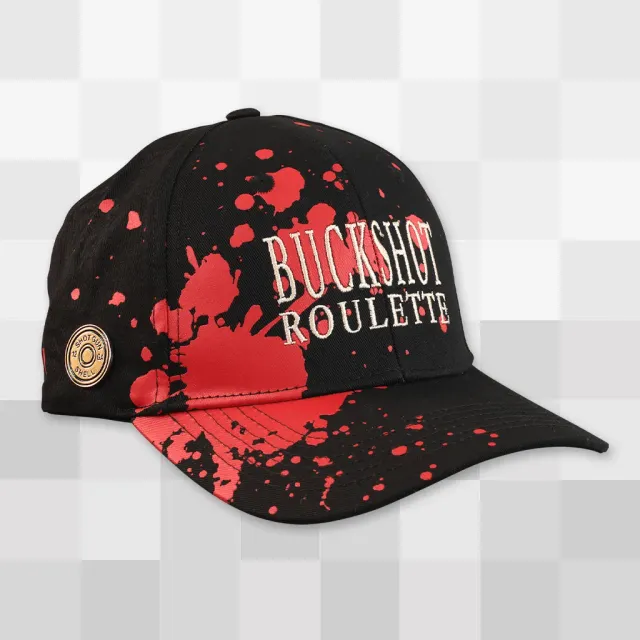 Fangamer Buckshot Roulette Cap, Snapback