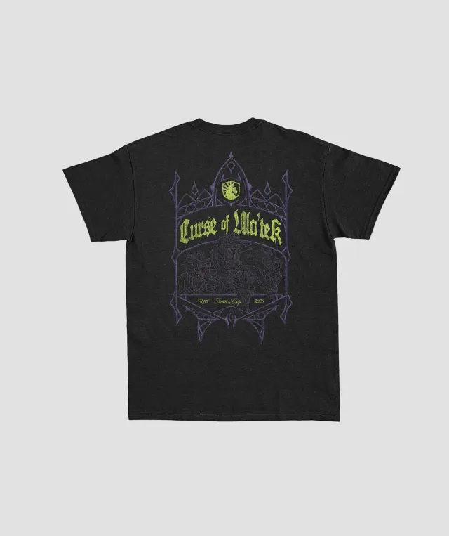 Team Liquid RWF VA - ACID OVERSIZED TEE T-Shirt