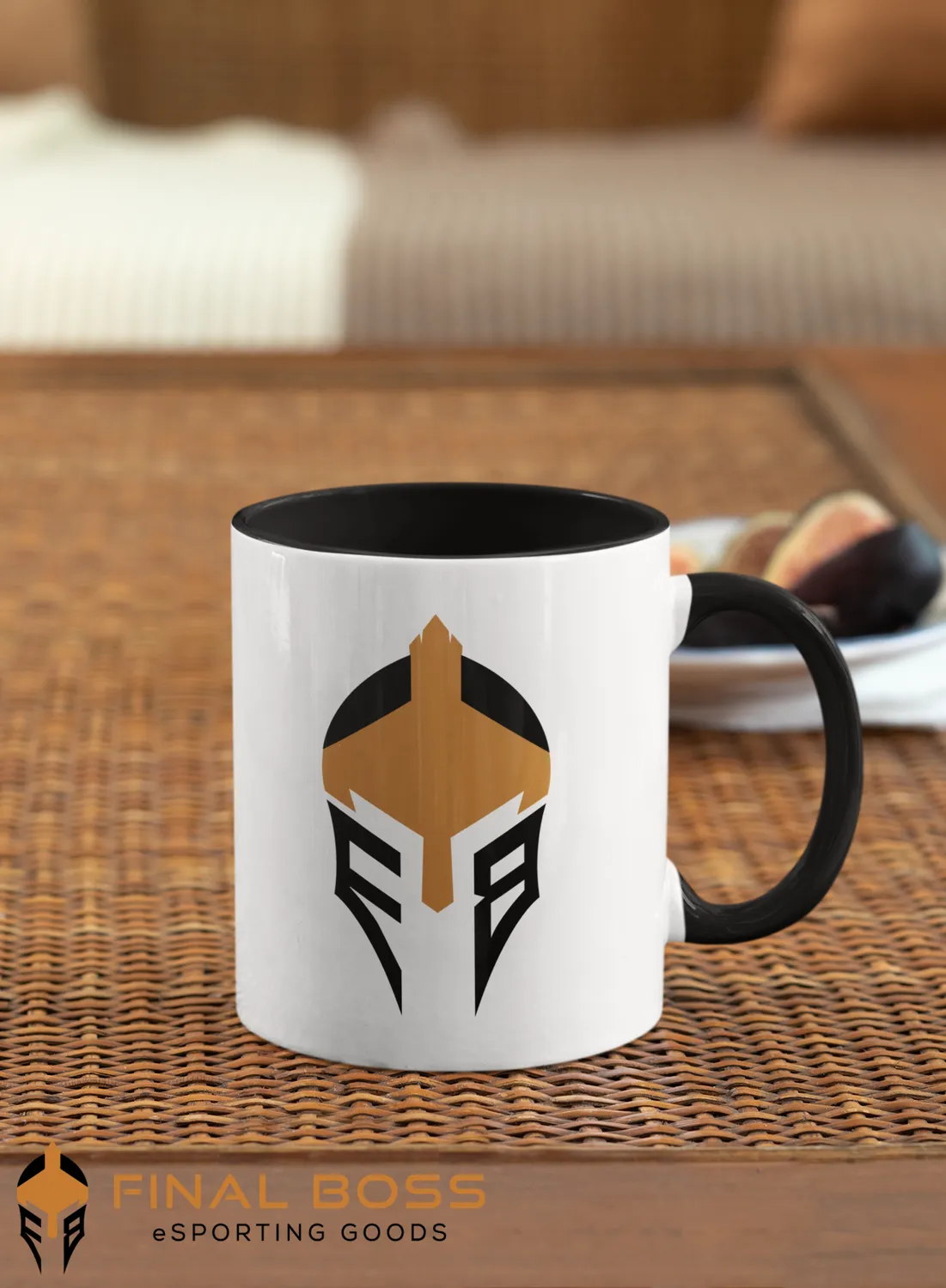 Final Boss Tasse, 300 ml