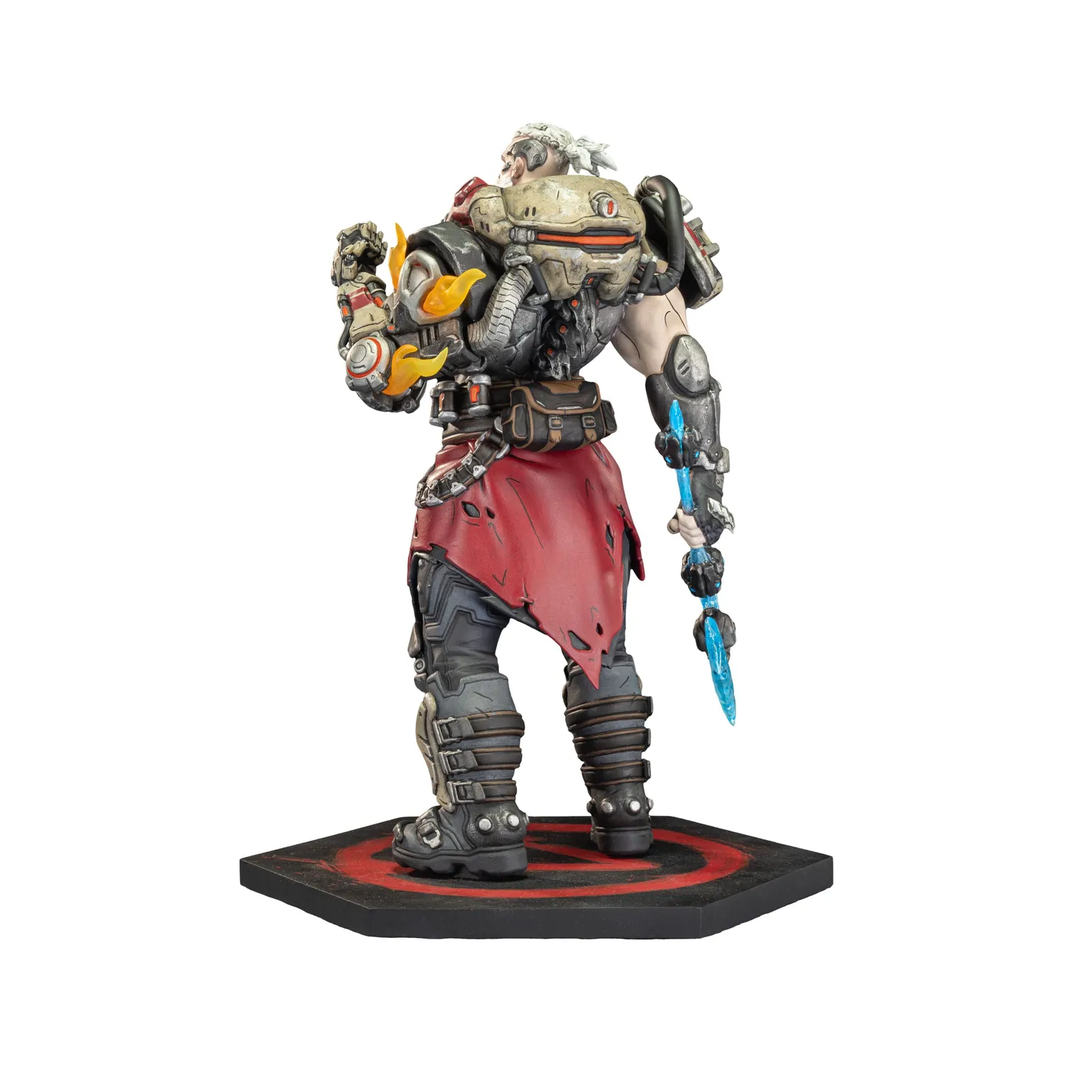 Borderlands 4 Amon PVC Statue 23 cm Forge Knight