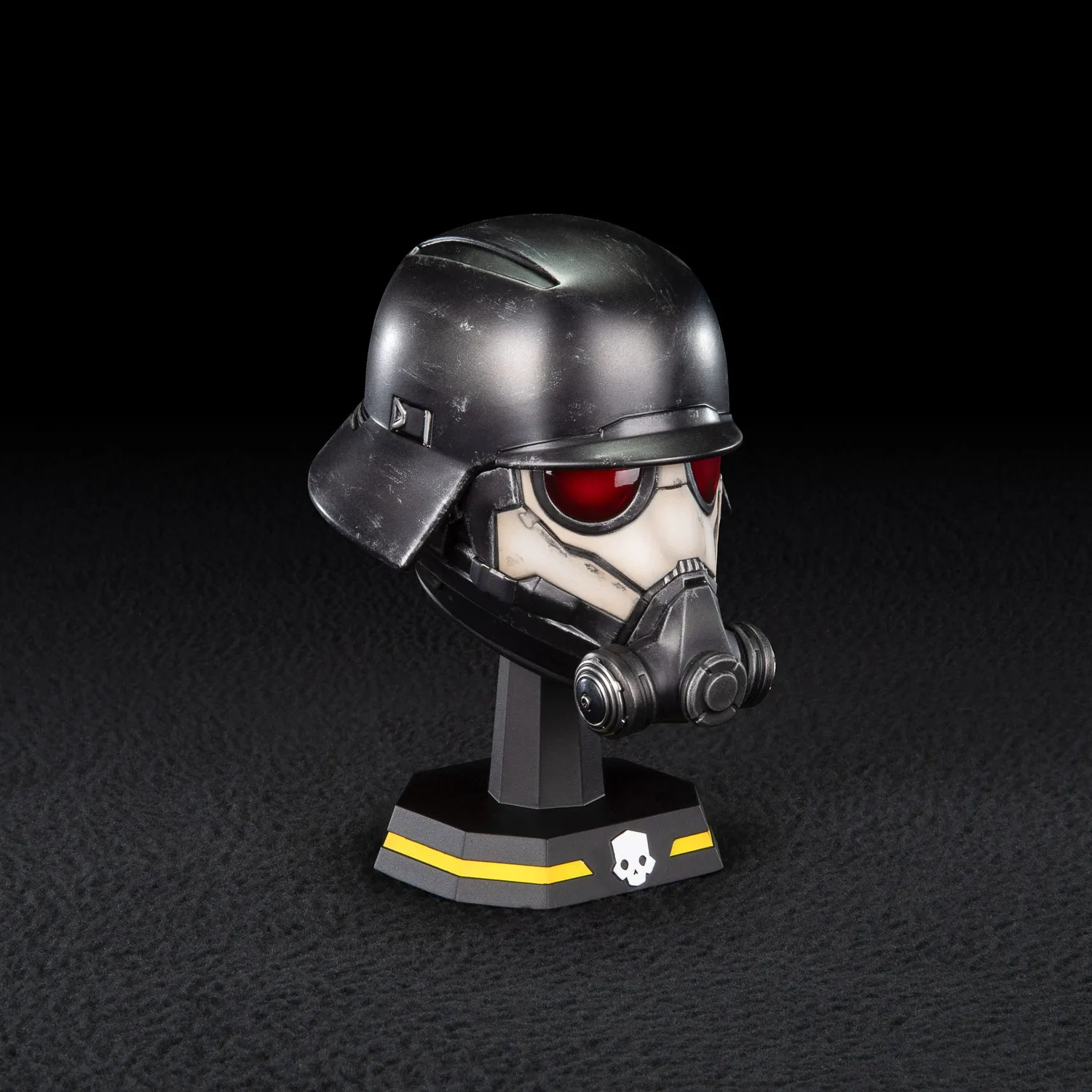 IGN Store Europe Helldivers 2 Field Chemist Helm Replik 11 cm